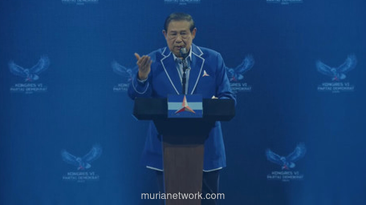 Demokrat Bantah Keras SBY Terlibat Isu Pemalsuan Ijazah