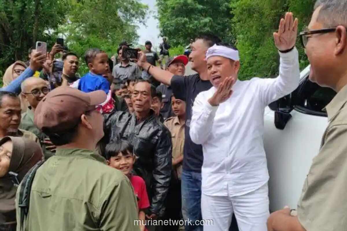 Kemarahan Dedi Mulyadi di Gunung Ciremai: Hutan Bukan Tempat Usaha!