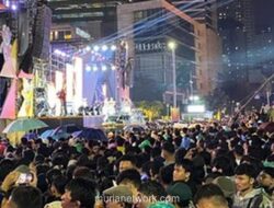 Operasi Lilin 2025 Sukses, Warga Serukan Terima Kasih untuk Polisi