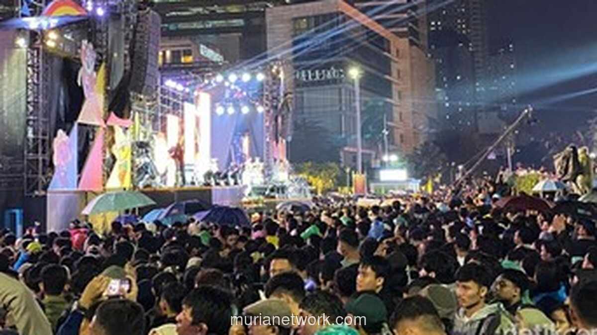 Operasi Lilin 2025 Sukses, Warga Serukan Terima Kasih untuk Polisi