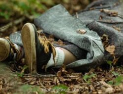 Remaja Bergigi Kawat Ditemukan Tewas Terjerat di TPU Bekasi