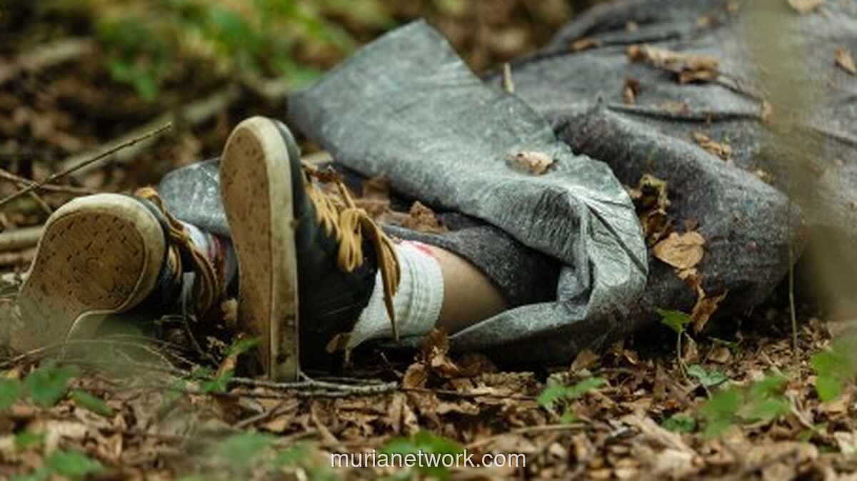 Remaja Bergigi Kawat Ditemukan Tewas Terjerat di TPU Bekasi