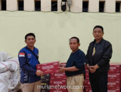 Situbondo Terendam, Bantuan Kemensos Dikirim Cepat ke Lokasi Banjir