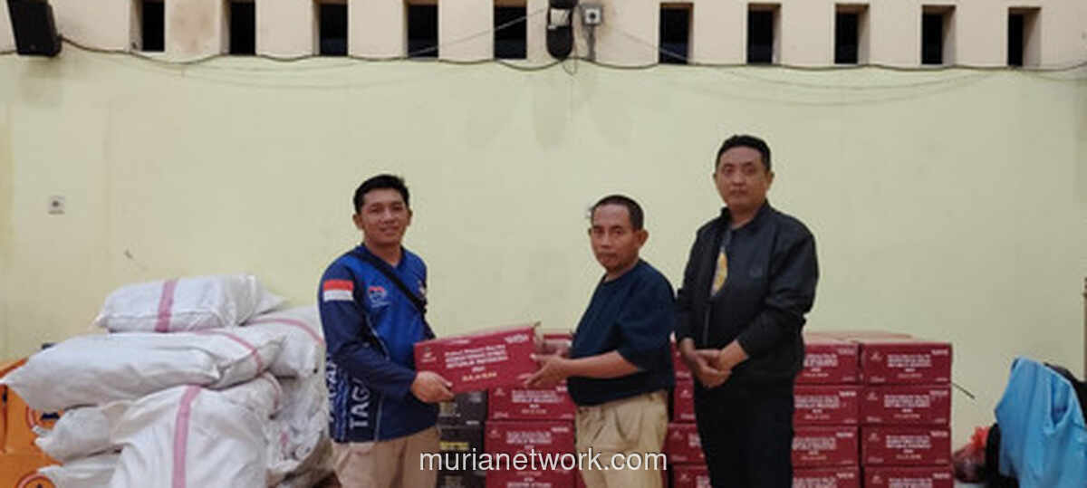 Situbondo Terendam, Bantuan Kemensos Dikirim Cepat ke Lokasi Banjir