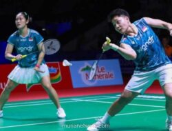 Harapan Kandang Runtuh, Ganda Putri Indonesia Tersingkir di Semifinal Indonesia Masters