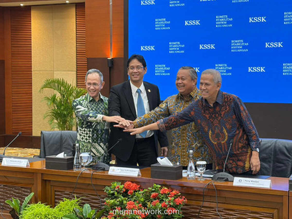 KSSK Pastikan Fondasi Ekonomi 2025 Kokoh, Waspadai Gejolak Global 2026
