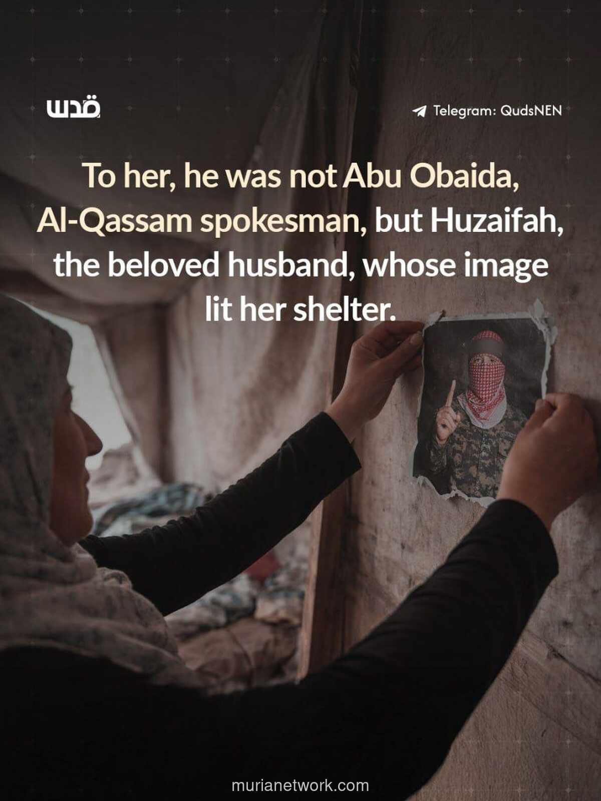 Selebaran Uang untuk Suamiku, Potret Keteguhan di Dinding yang Sunyi