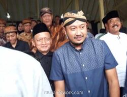 Dinamika Keraton Solo: PN Solo Kabulkan Ganti Nama, Mangkubumi Fokus Revitalisasi