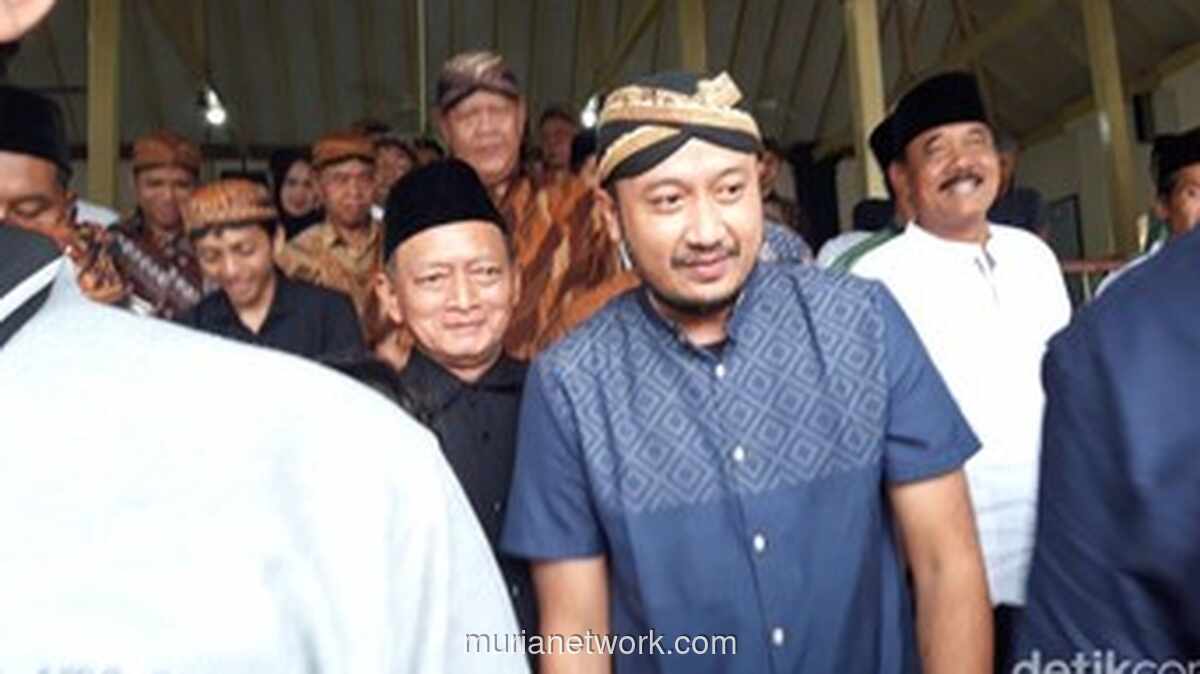 Dinamika Keraton Solo: PN Solo Kabulkan Ganti Nama, Mangkubumi Fokus Revitalisasi