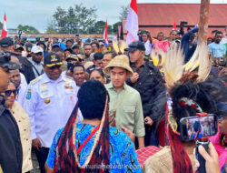 Permintaan Modal Pedagang Papua Menyambut Kunjungan Gibran di Pasar Potekelek