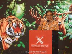 Anies Baswedan dan Taruhan Besar di Balik Partai Gerakan Rakyat