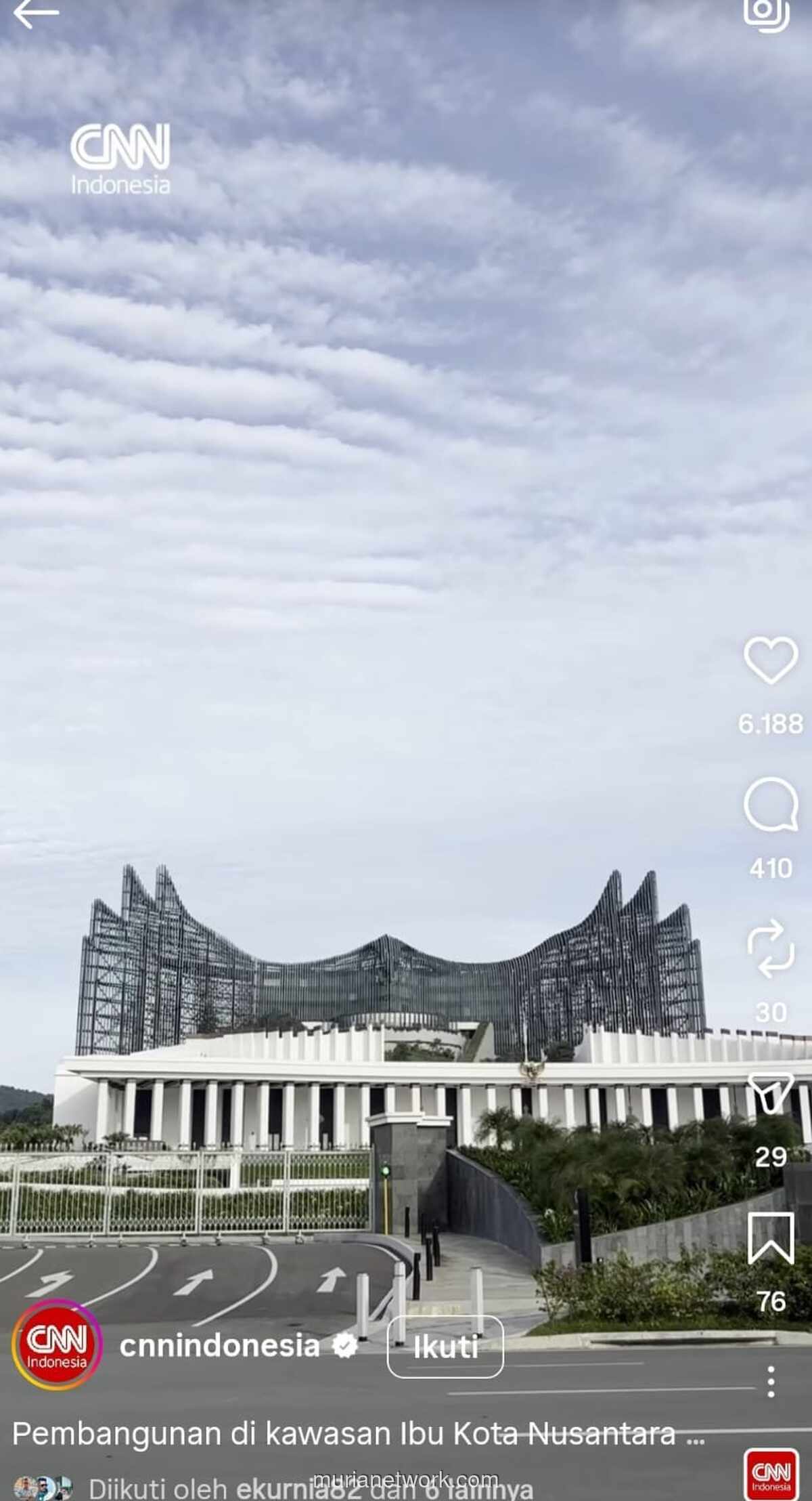 IKN: Dukungan Penuh, Tapi Kapan Pindahnya?