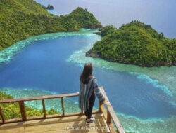 Raja Ampat Pasang Tarif Masuk Baru: Rp 1 Juta untuk Turis Asing