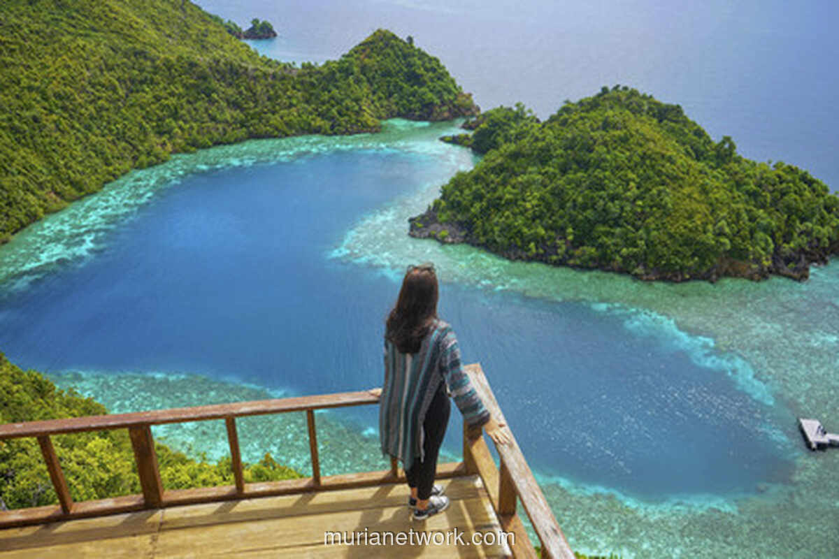 Raja Ampat Pasang Tarif Masuk Baru: Rp 1 Juta untuk Turis Asing