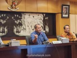 Eddy Hiariej Buka Suara: Tiga Jenis Penangkapan di KUHAP Baru Tak Perlu Izin Hakim