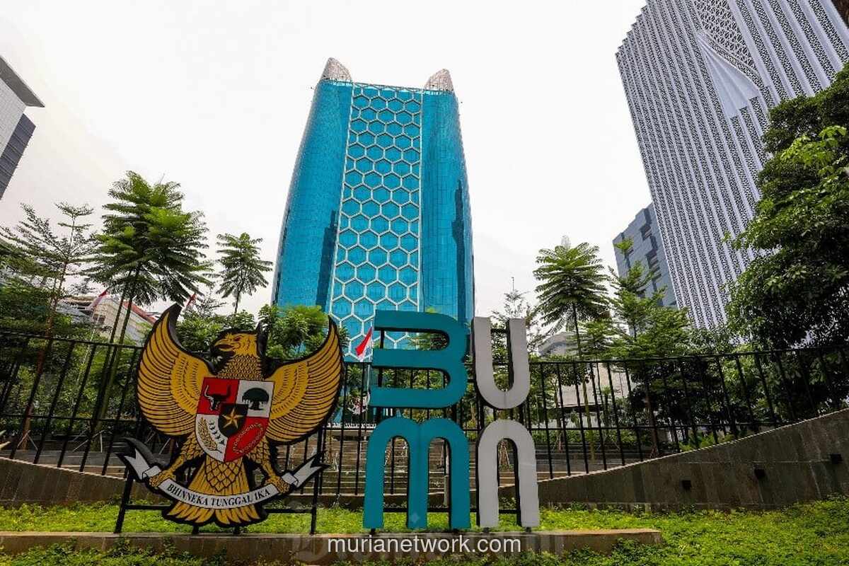 DPR Soroti Restrukturisasi BUMN: Delisting Bukan Akhir Segalanya