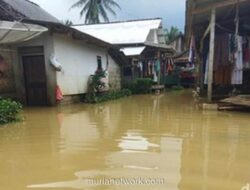 Banjir Pandeglang Belum Surut, Warga Keluhkan Krisis Air Bersih dan Gatal-Gatal