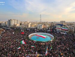 Lima Video yang Sengaja Disembunyikan Media Barat: Inilah Wajah Iran yang Tak Boleh Anda Lihat