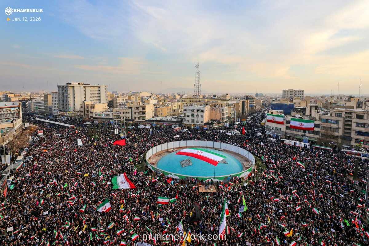 Lima Video yang Sengaja Disembunyikan Media Barat: Inilah Wajah Iran yang Tak Boleh Anda Lihat