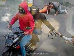 iPhone 16 Pro Digasak Demi Foya-foya, Pelaku Ditangkap dalam Kondisi Mabuk Sabu