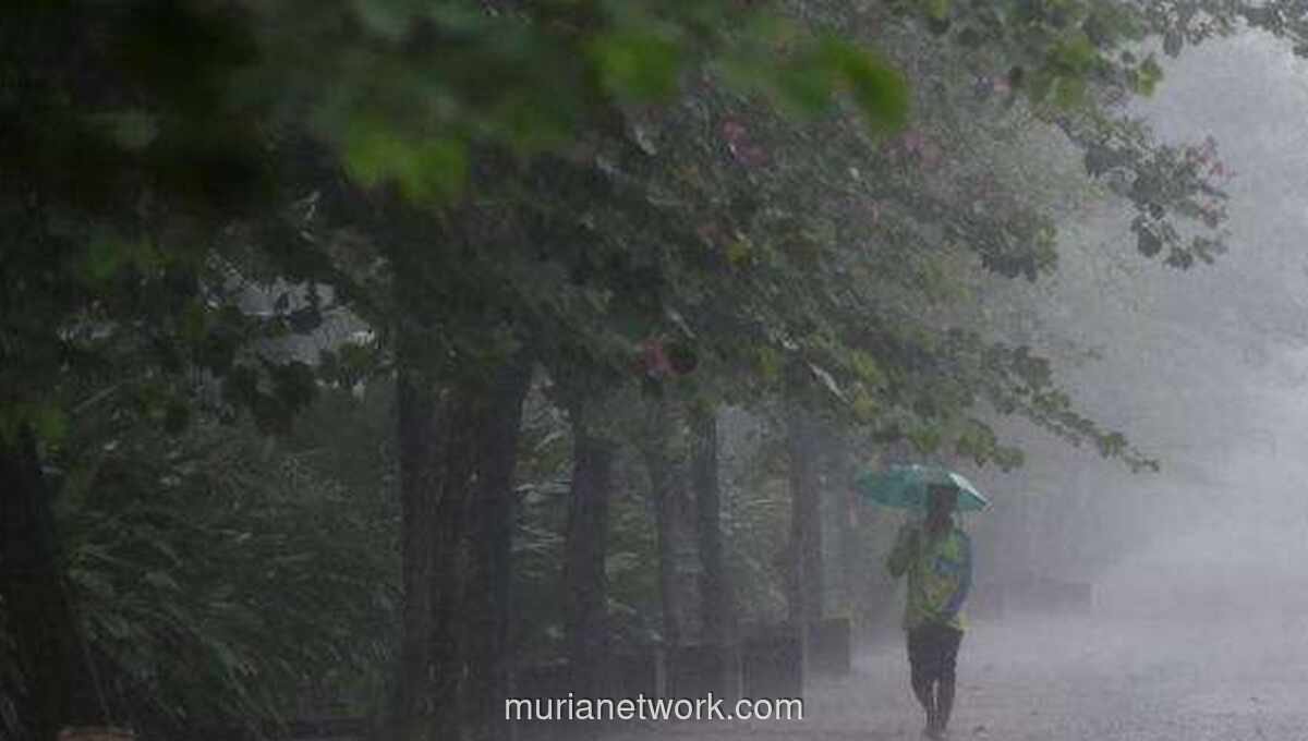 BMKG: Cuaca Ekstrem Berpotensi Landa Indonesia Hingga Akhir Januari