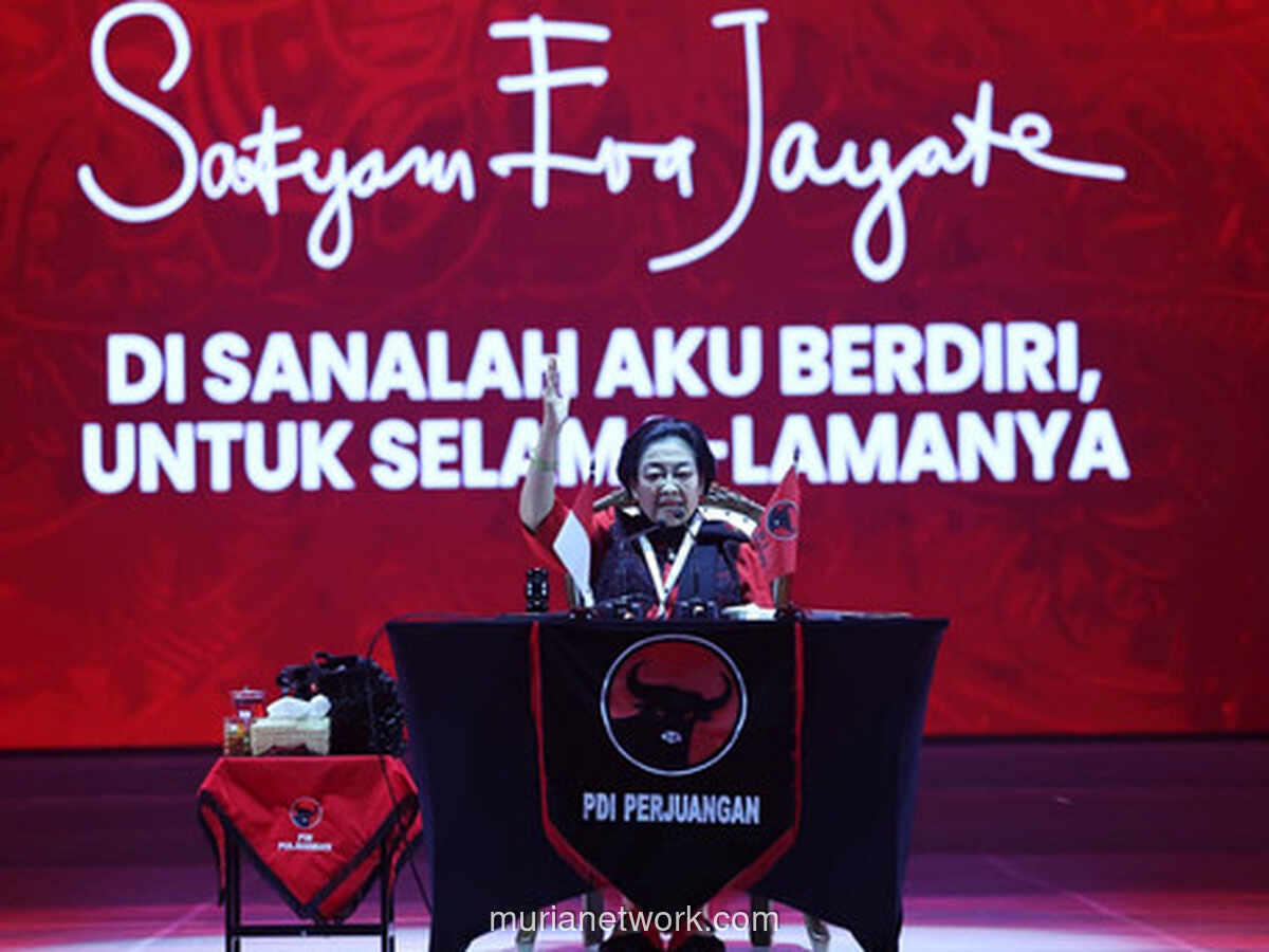 Megawati Kecam Penangkapan Maduro: Demokrasi Tak Lahir dari Monyong Senjata