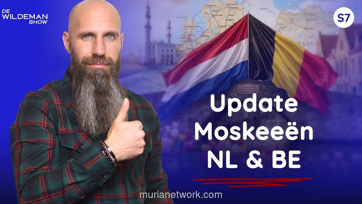 Buku Hijau di Toko Itu Membawanya Menuju Syahadat