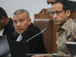 Pengacara Nadiem Soroti Kesaksian Seragam, Laporkan Tiga Saksi ke KPK