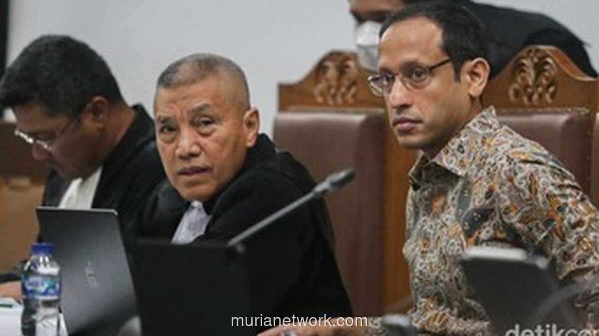 Pengacara Nadiem Soroti Kesaksian Seragam, Laporkan Tiga Saksi ke KPK