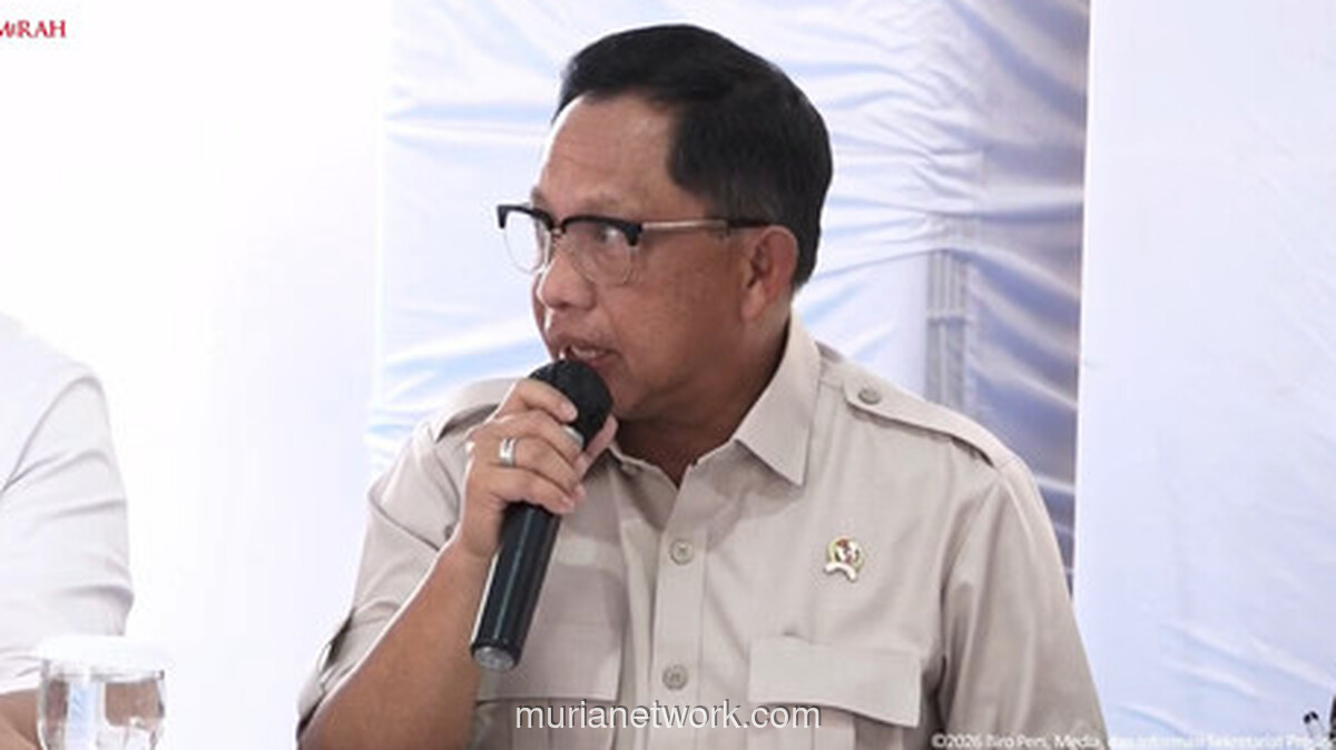 Tito Desak Kepala Daerah Aceh Percepat Data Kerusakan Rumah