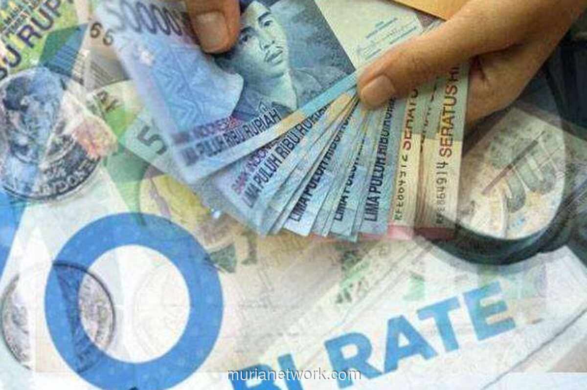 LPEM UI Desak BI Rate Bertahan di 4,75% di Tengah Badai Inflasi dan Rupiah Lunglai