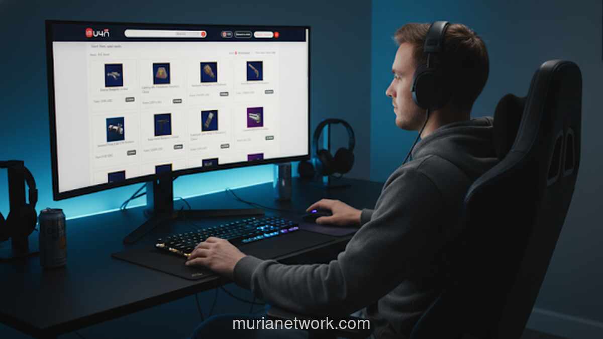 10 Tempat Beli Blueprint Arc Raiders 2026: Mana yang Paling Aman dan Nyaman?