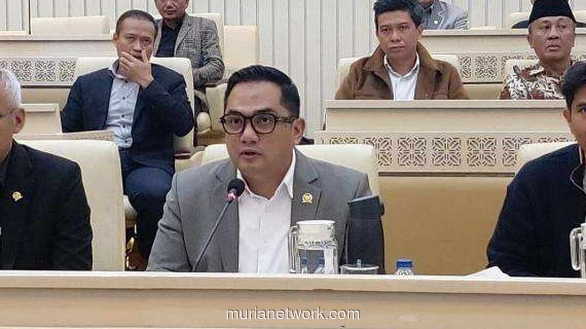 DPR Sahkan Hery Susanto Pimpin Ombudsman Periode 2026-2031