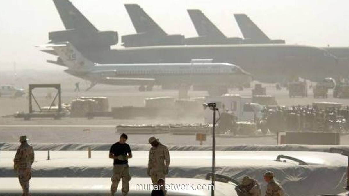 Eropa Waspada: AS Berpotensi Serang Iran dalam 24 Jam