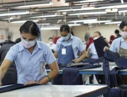 Geliat BUMN Tekstil Pacu Saham Emiten Melambung 35%