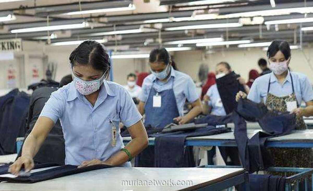 Geliat BUMN Tekstil Pacu Saham Emiten Melambung 35%