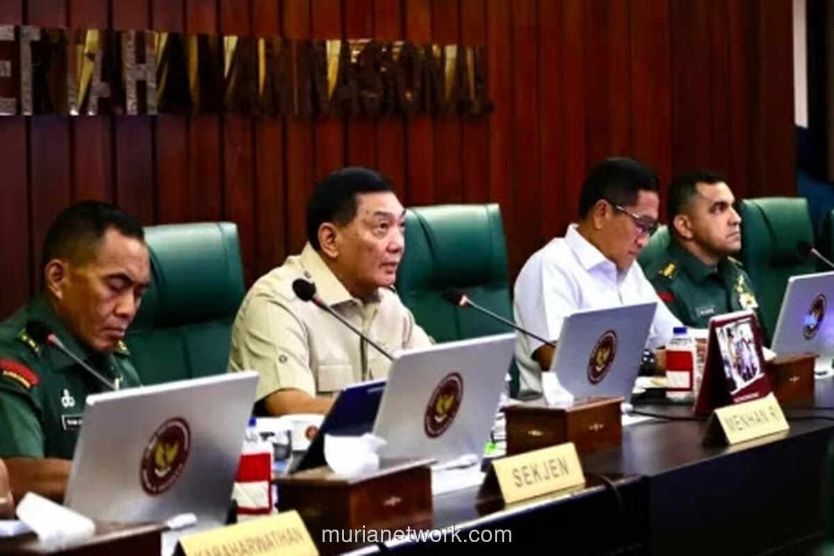 Sjafrie Sjamsoeddin Tegaskan Kesiapan Indonesia Hadapi Perang Berlarut