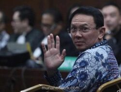 Ahok Bongkar Lapangan Golf Sebagai Kantor Negosiasi di Sidang Korupsi Pertamina