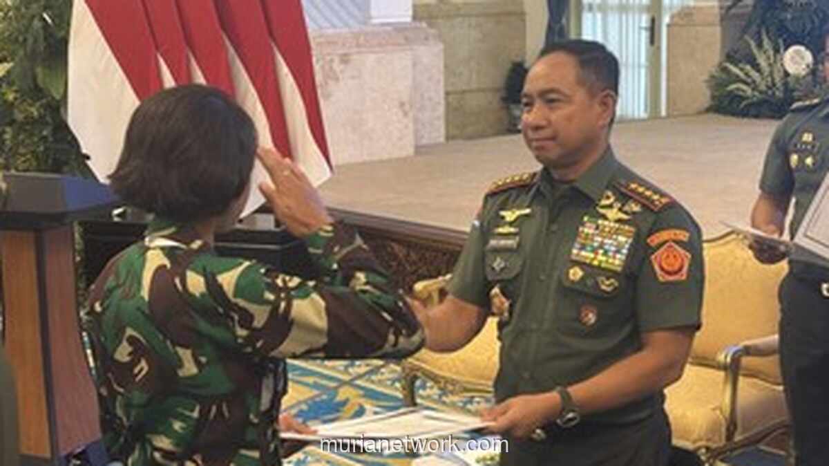 Dua Prajurit Atlet Langsung Naik Pangkat Usai Bawa Emas SEA Games