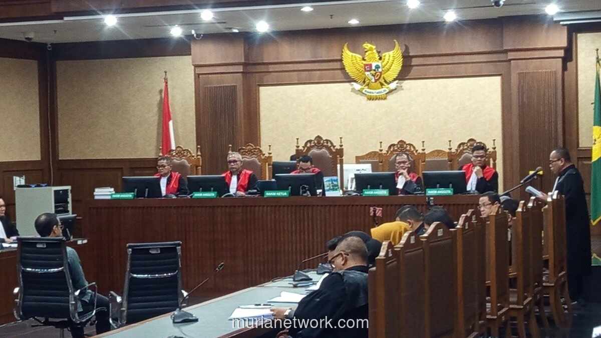 Nadiem Siap Bongkar Bukti Kekayaan di Sidang Chromebook