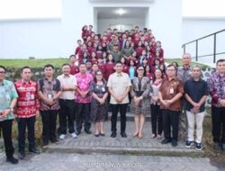 Wamen Dalam Negeri Sambangi Sekolah Rakyat, Serukan Semangat Belajar untuk Masa Depan Bangsa