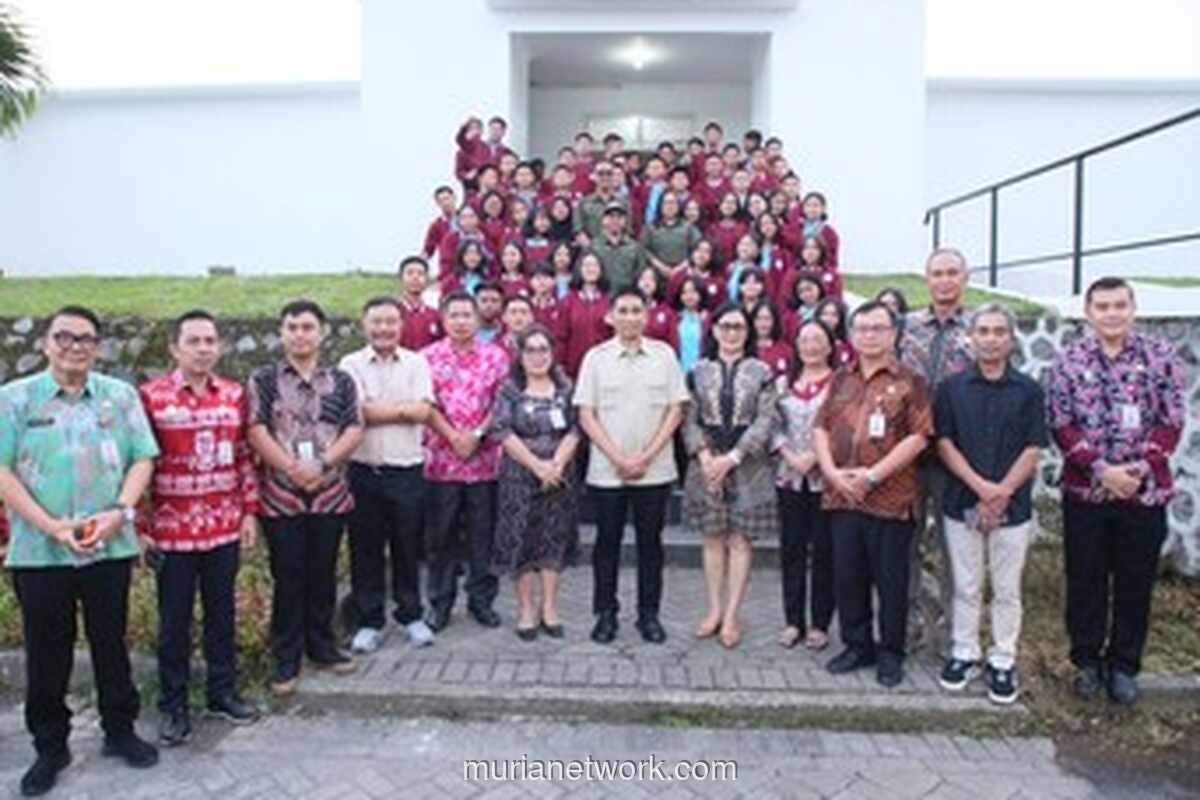 Wamen Dalam Negeri Sambangi Sekolah Rakyat, Serukan Semangat Belajar untuk Masa Depan Bangsa