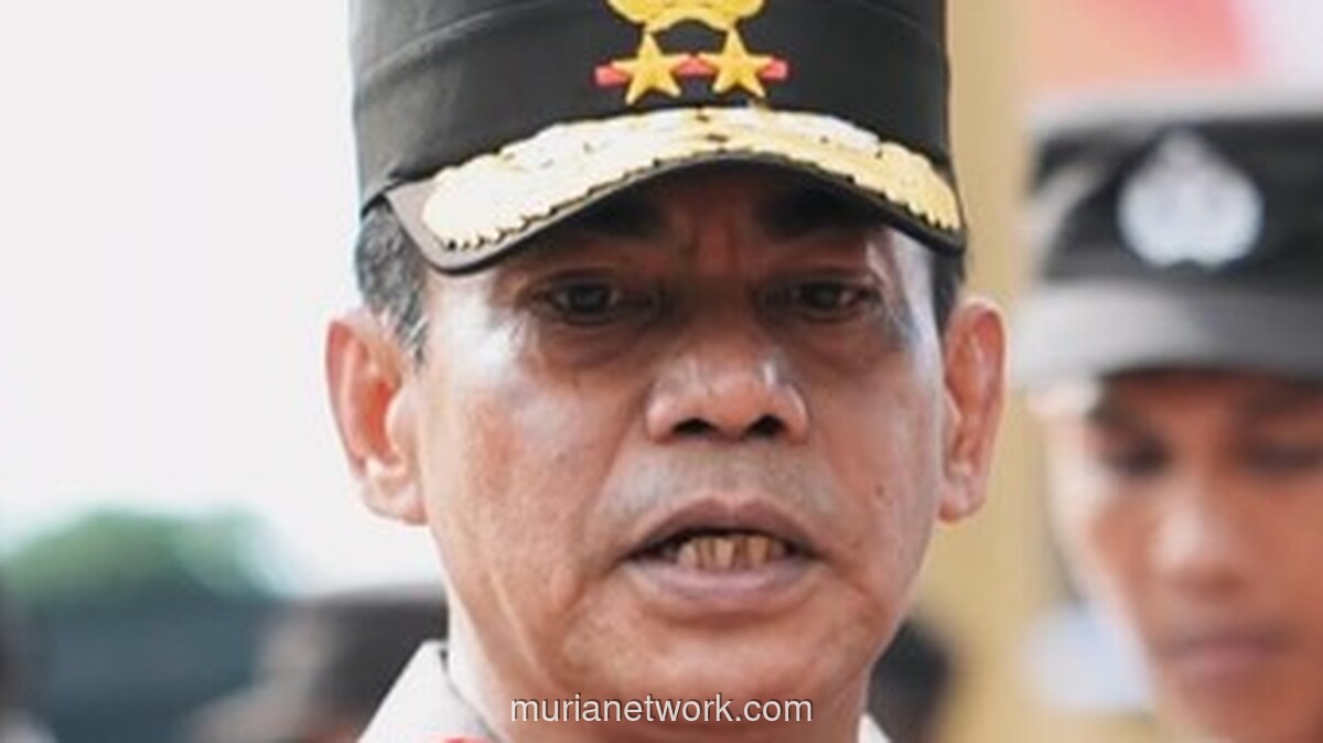 Gelombang Mutasi Polri: Lemdiklat Diganti, Kapolda Berpindah Tugas