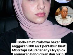 Makan Gratis atau Otak Kosong: Bahaya Tersembunyi di Balik Program Gizi Nasional