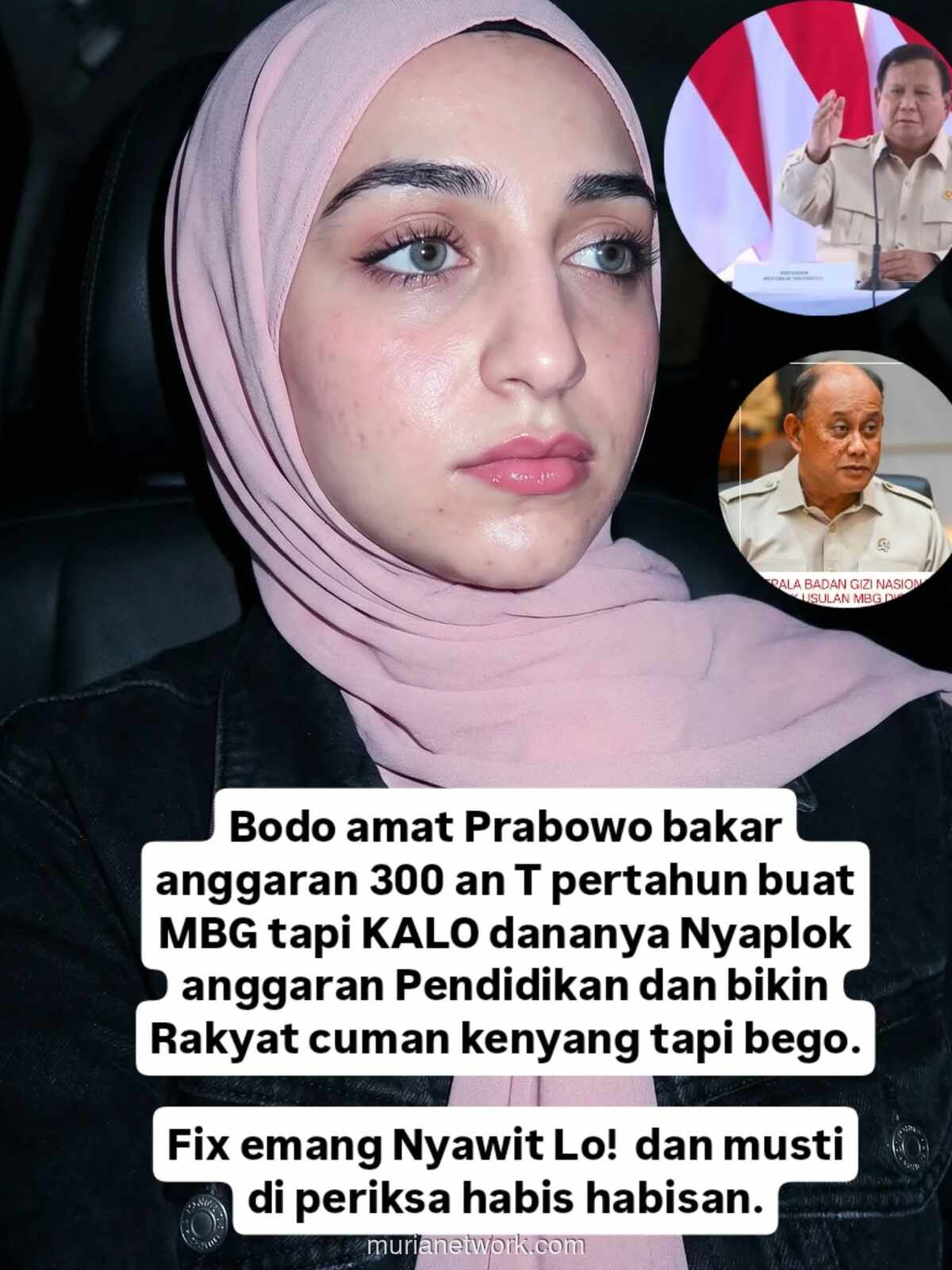 Makan Gratis atau Otak Kosong: Ketika Dana Pendidikan Jadi Taruhan