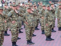 Kabinet Prabowo Gelar Retret Kedua di Hambalang, Seragam Khaki Wajib