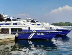 Cuaca Ekstrem Lumpuhkan Kapal Cepat ke Kepulauan Seribu