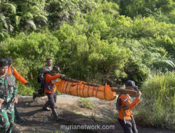 Pendaki Muda Ditemukan Tewas di Jurang Terpencil Gunung Slamet