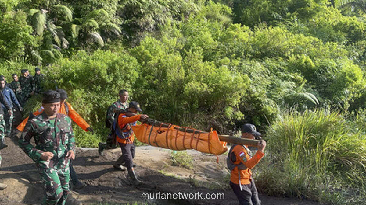 Pendaki Muda Ditemukan Tewas di Jurang Terpencil Gunung Slamet