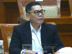 Adies Kadir Ditetapkan sebagai Hakim MK, Gantikan Calon yang Sudah Disetujui DPR